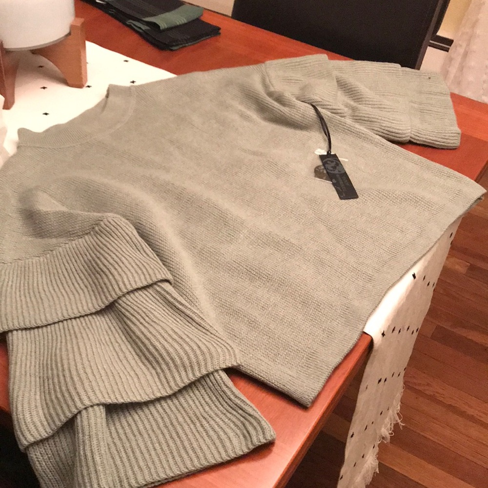 Adorable sweater